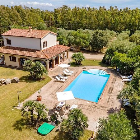 Agri Resort San Giuliano Santa Maria la Palma Zewnętrze zdjęcie