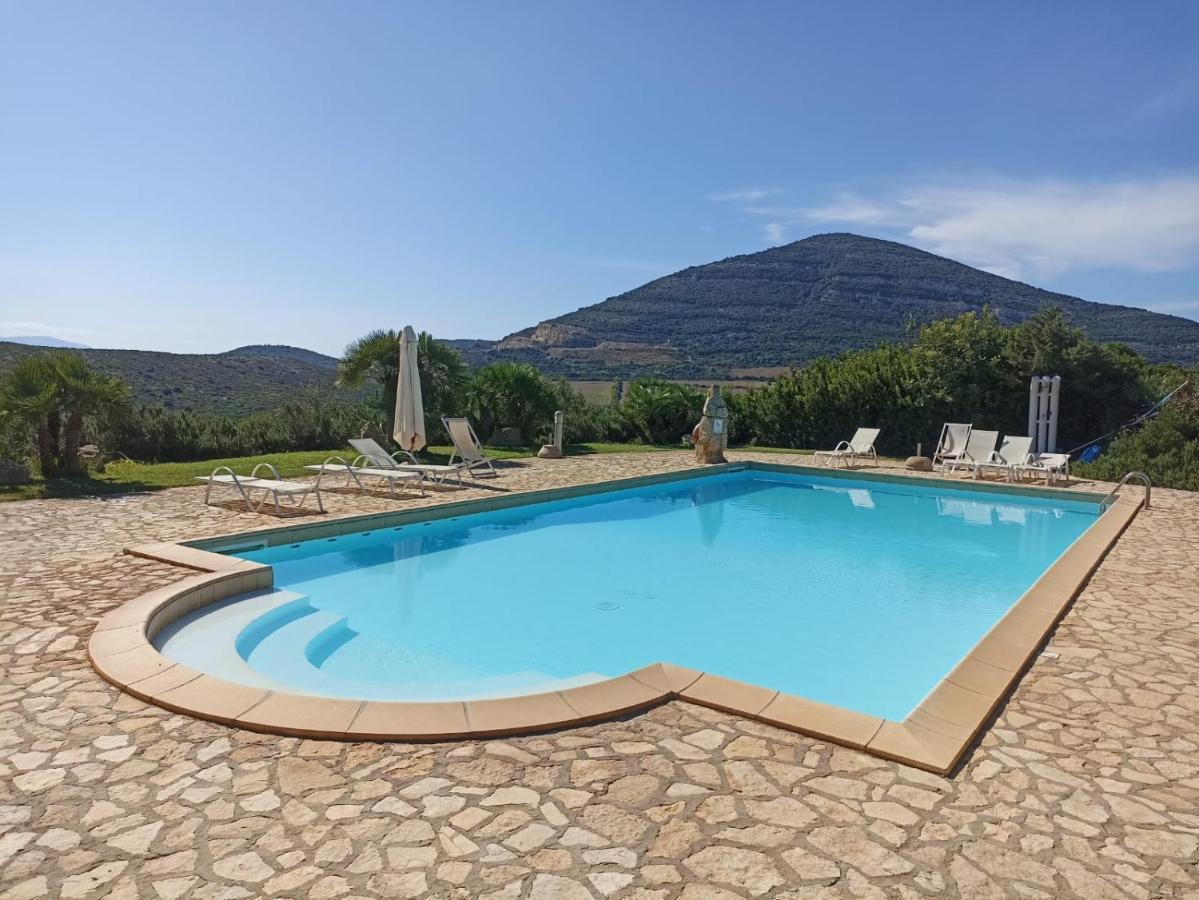 Agri Resort San Giuliano Santa Maria la Palma Zewnętrze zdjęcie