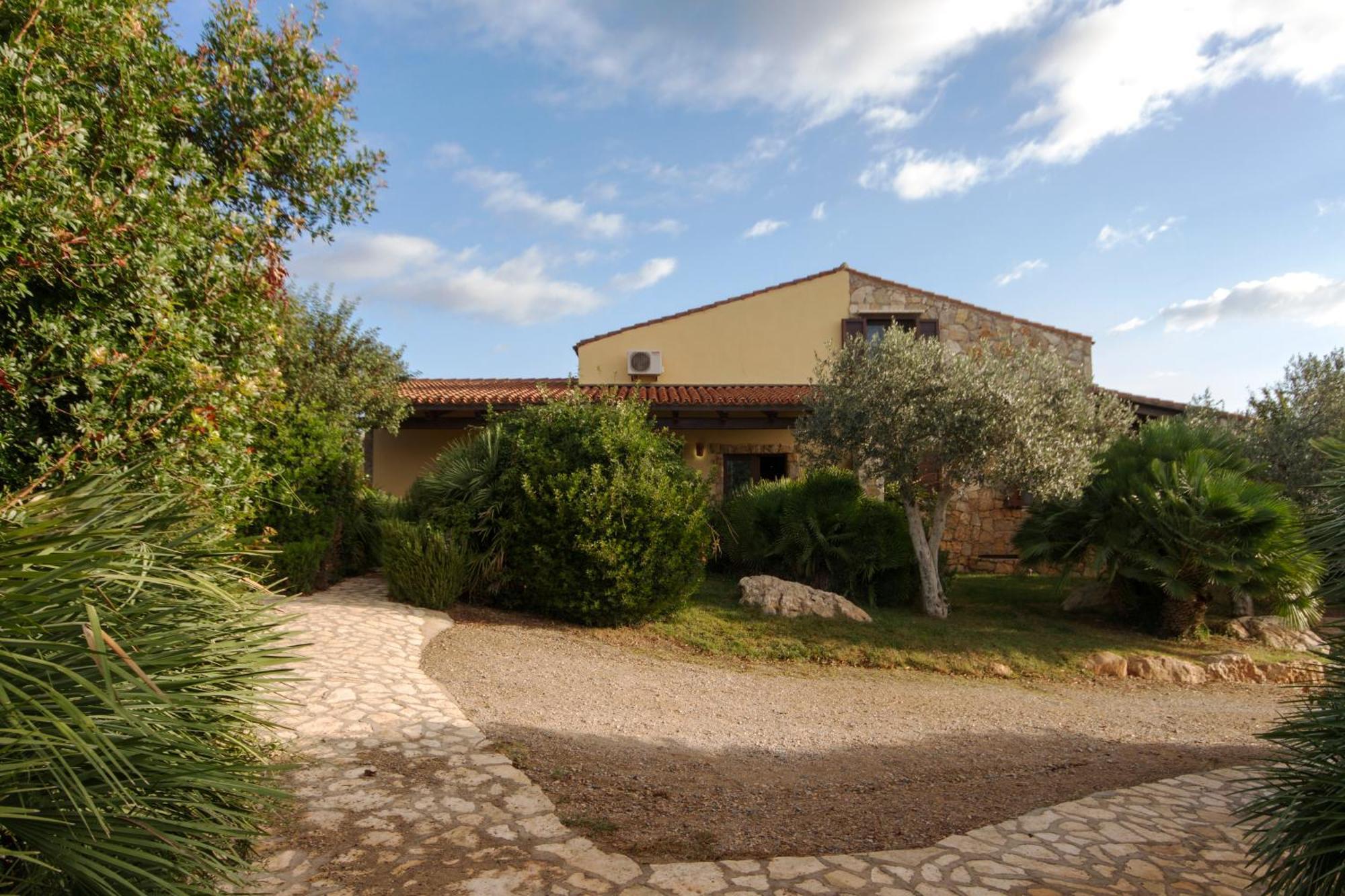 Agri Resort San Giuliano Santa Maria la Palma Zewnętrze zdjęcie