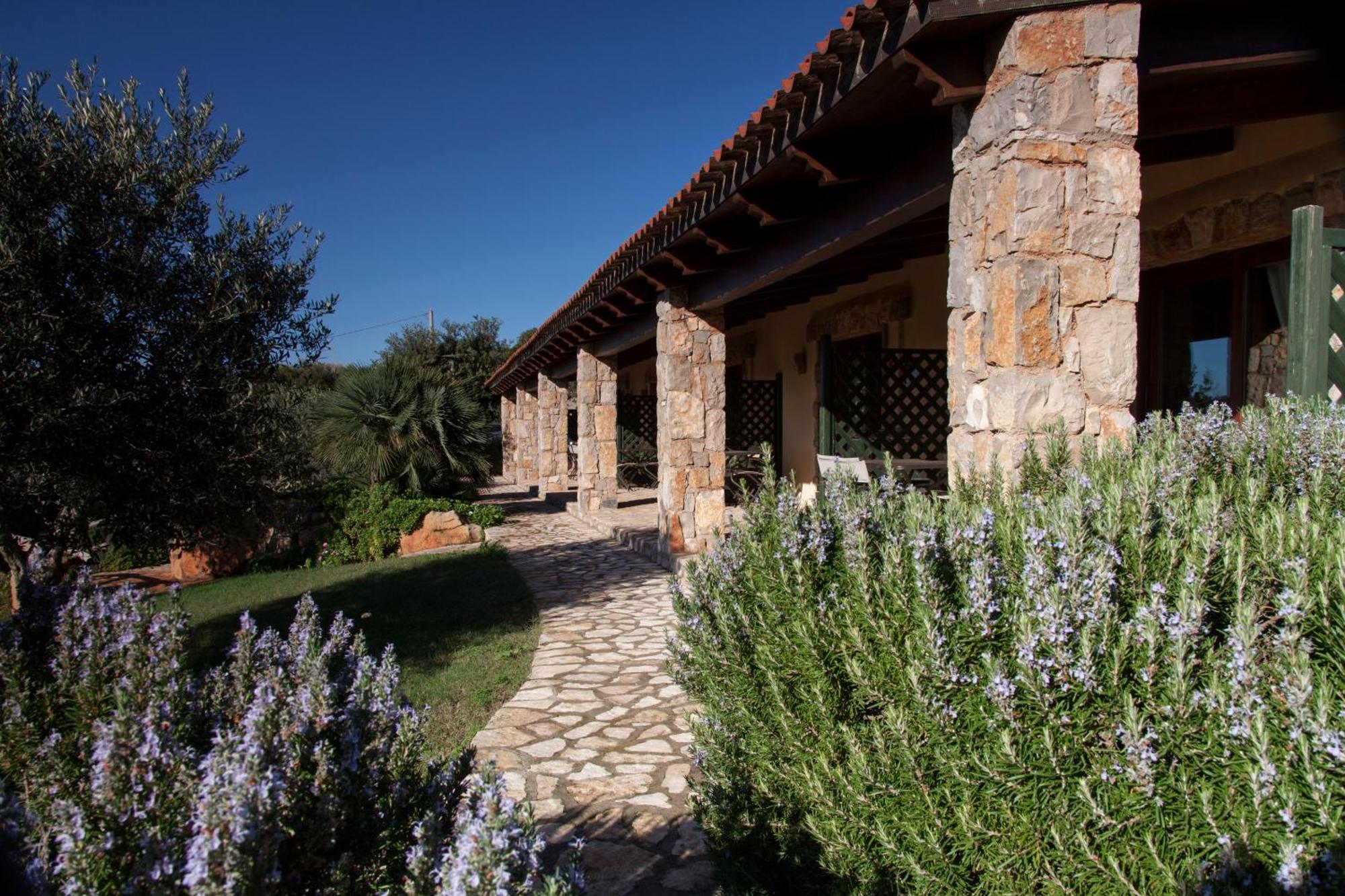 Agri Resort San Giuliano Santa Maria la Palma Zewnętrze zdjęcie