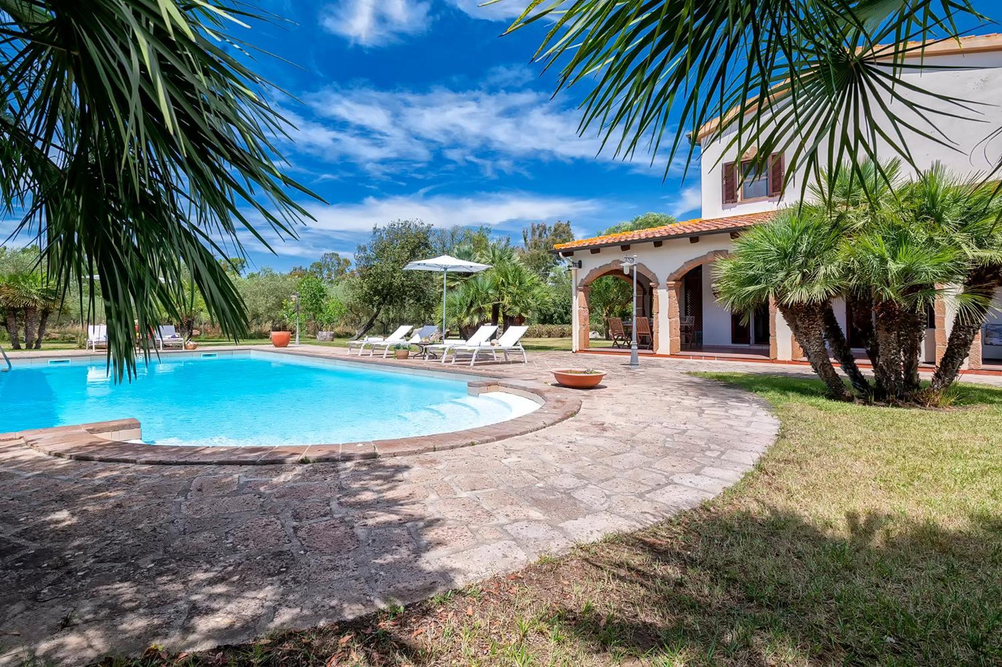 Agri Resort San Giuliano Santa Maria la Palma Zewnętrze zdjęcie