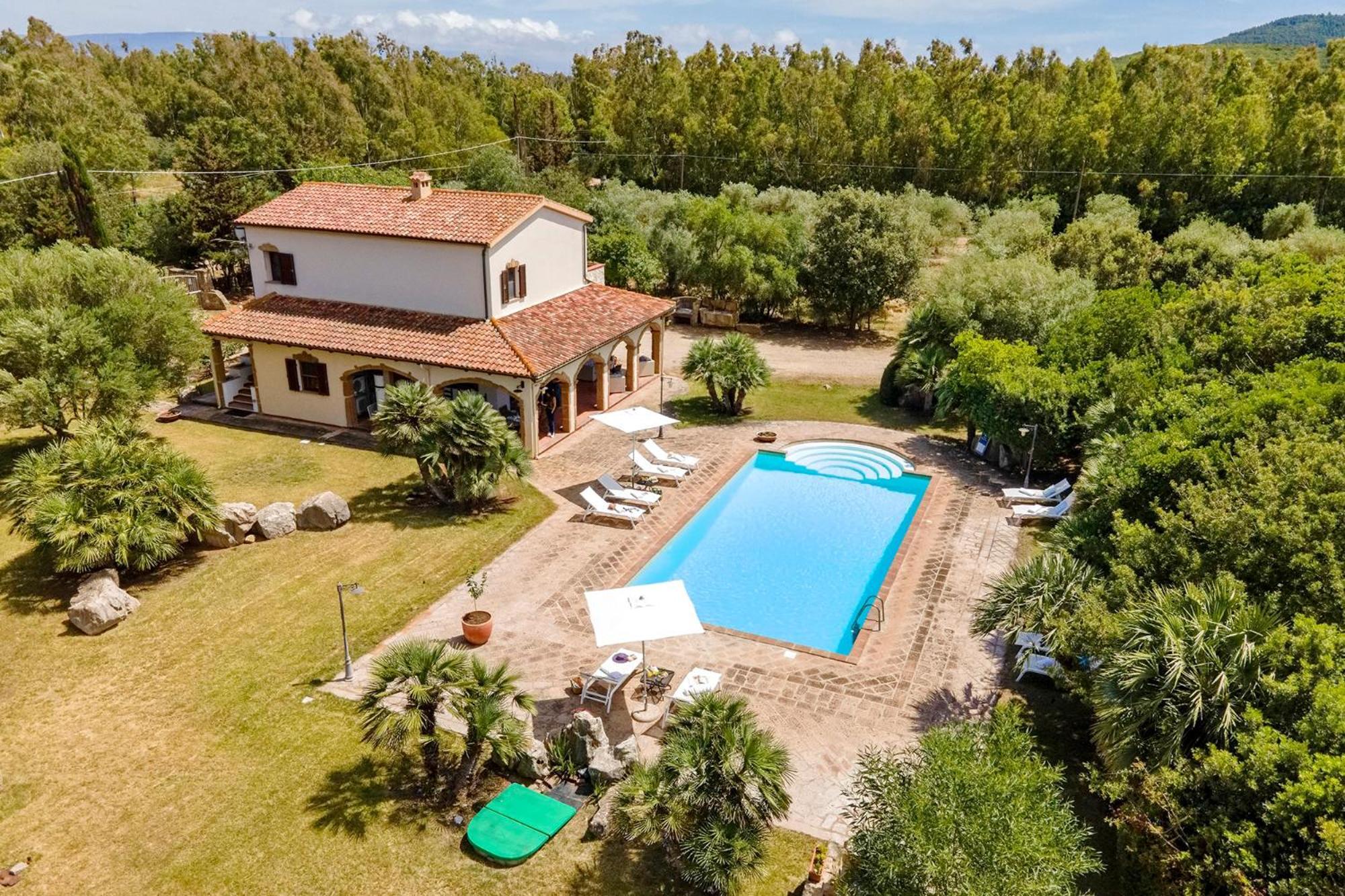Agri Resort San Giuliano Santa Maria la Palma Zewnętrze zdjęcie