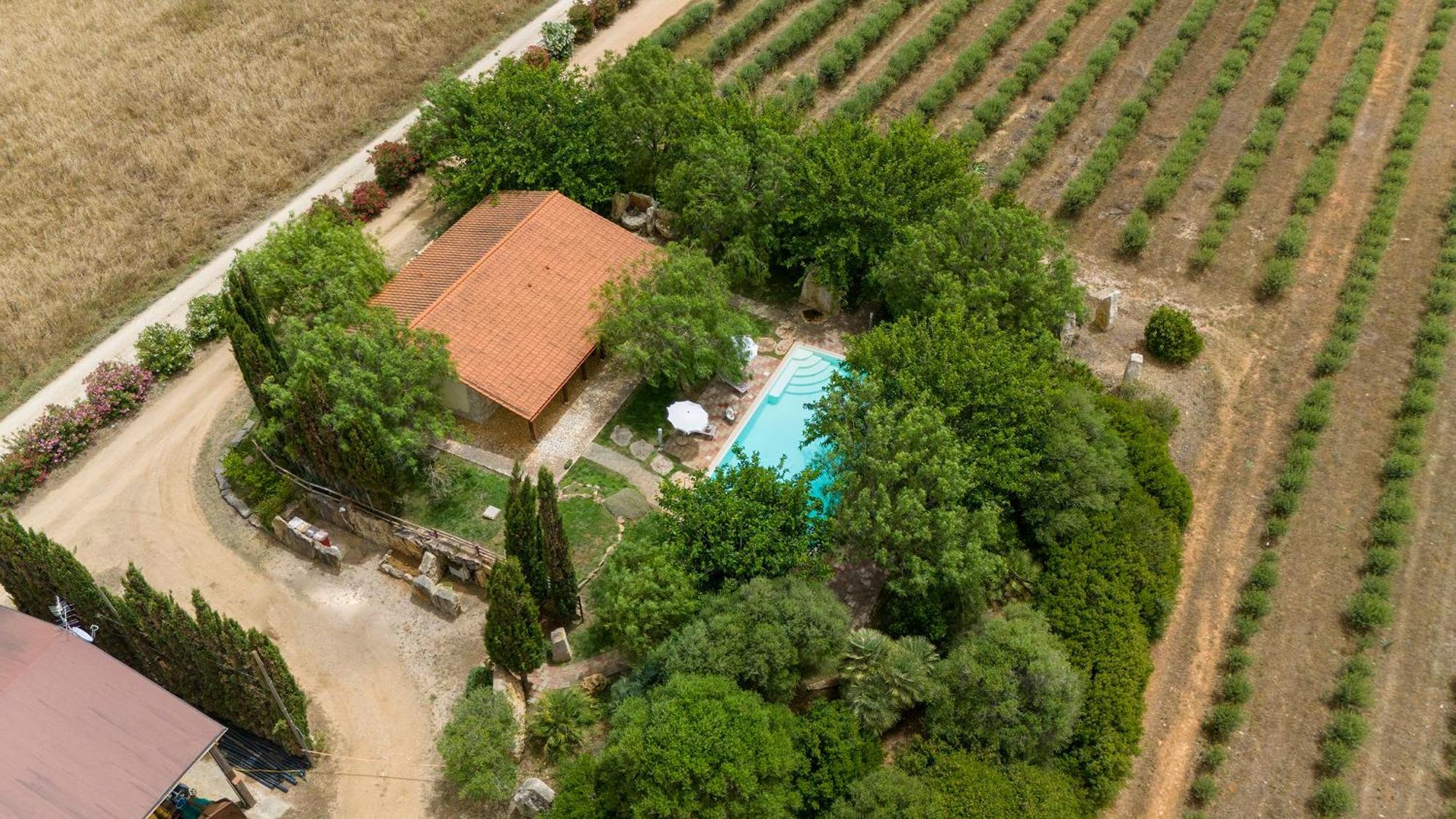Agri Resort San Giuliano Santa Maria la Palma Zewnętrze zdjęcie