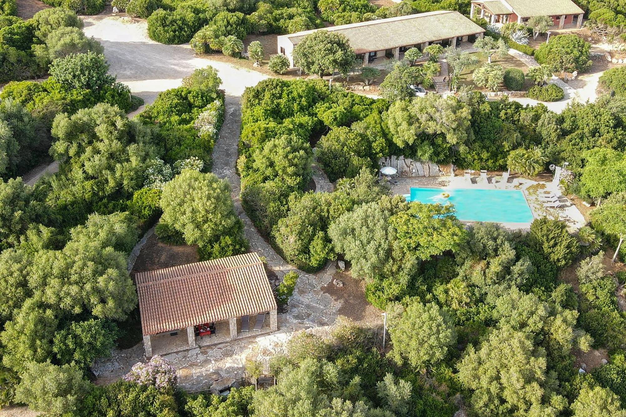 Agri Resort San Giuliano Santa Maria la Palma Zewnętrze zdjęcie