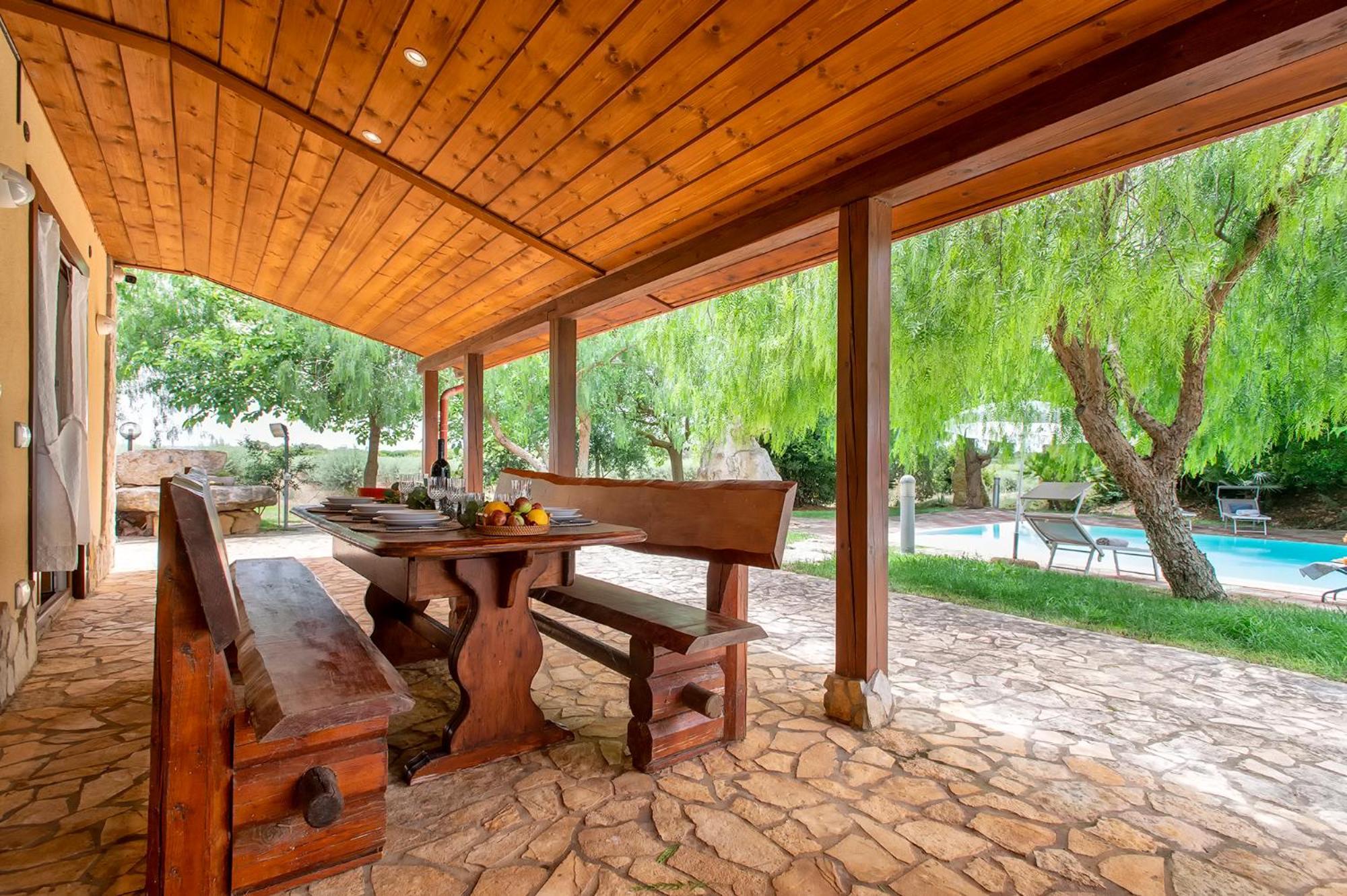 Agri Resort San Giuliano Santa Maria la Palma Zewnętrze zdjęcie