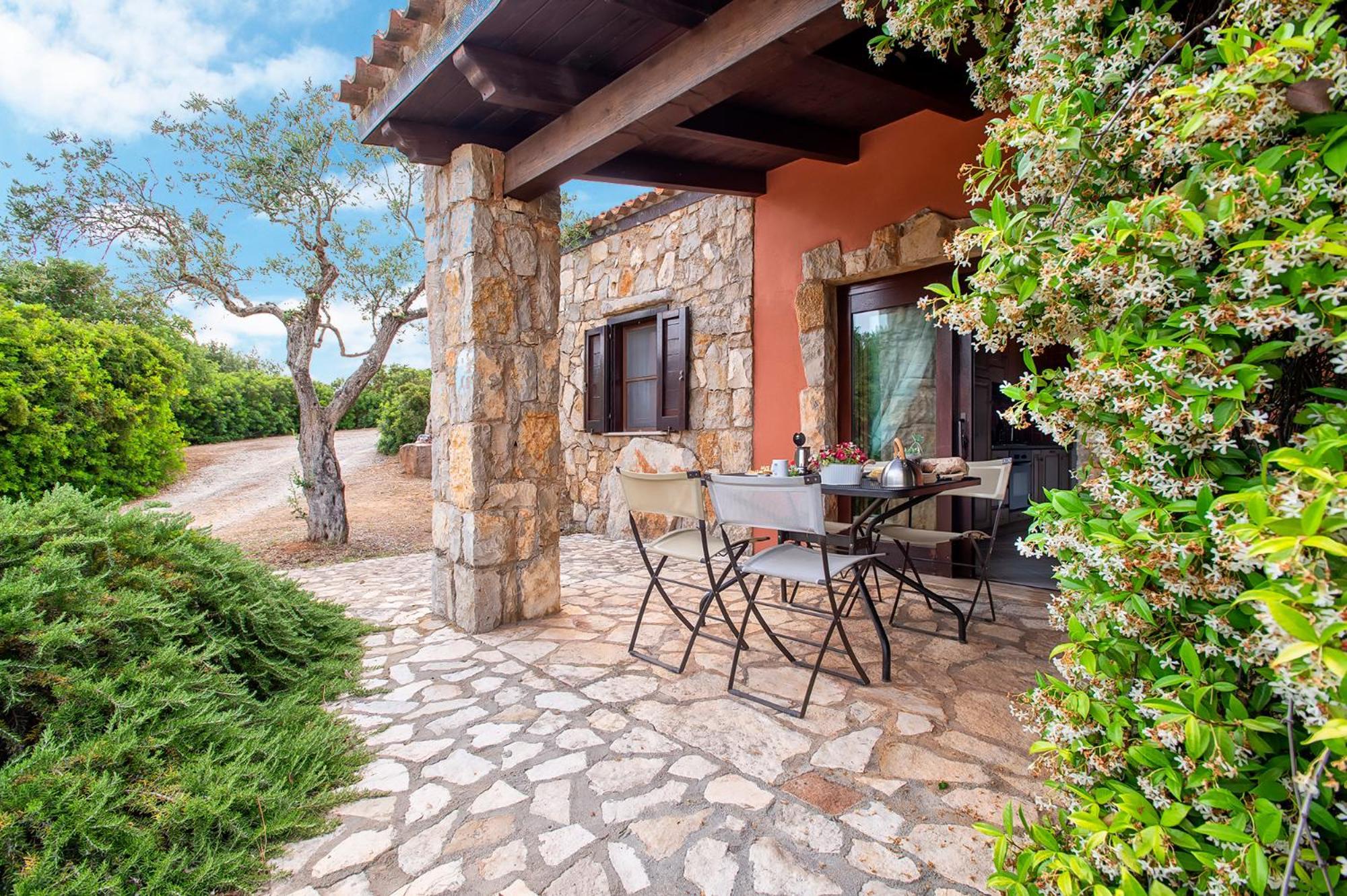 Agri Resort San Giuliano Santa Maria la Palma Zewnętrze zdjęcie