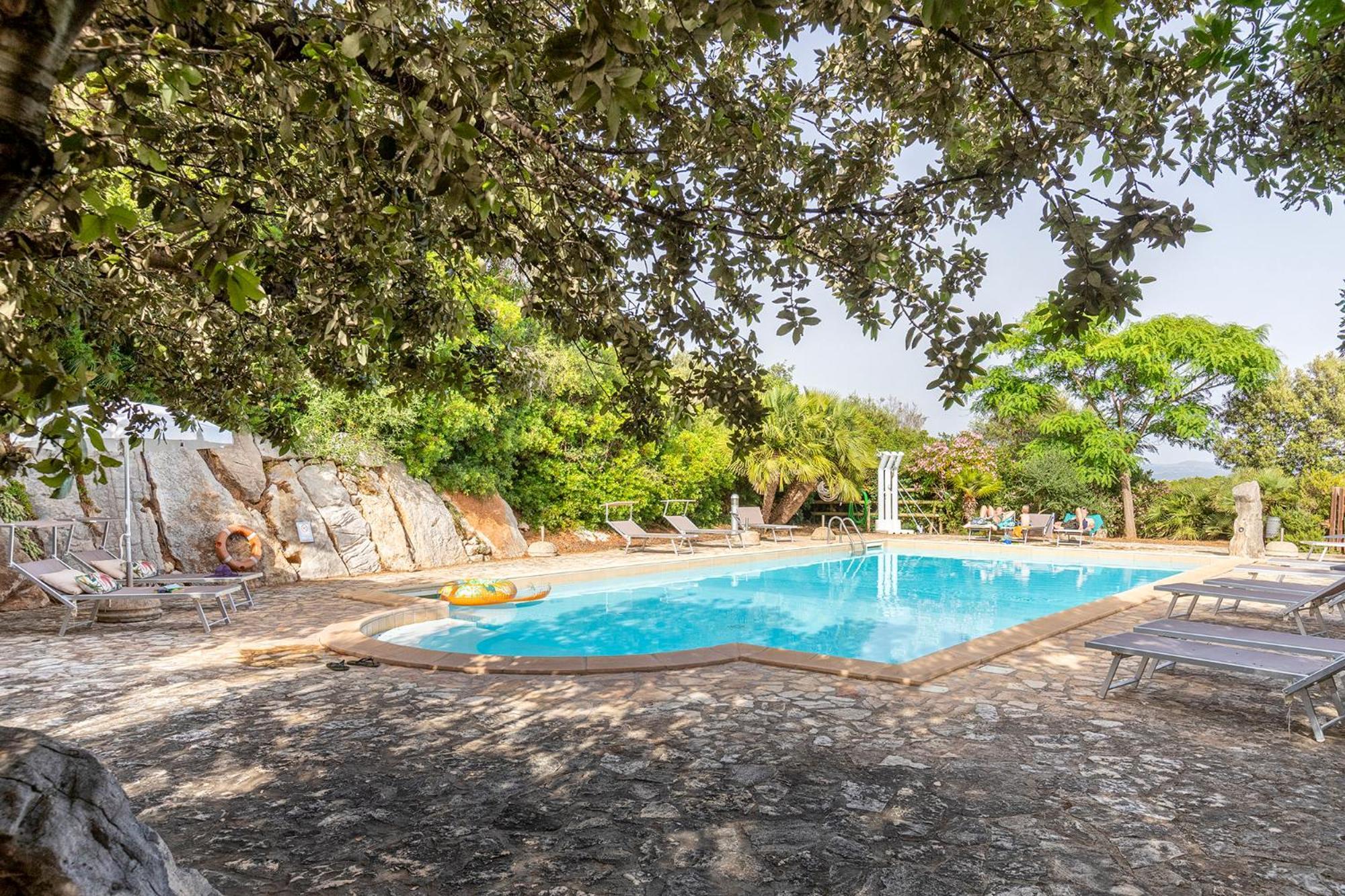Agri Resort San Giuliano Santa Maria la Palma Zewnętrze zdjęcie