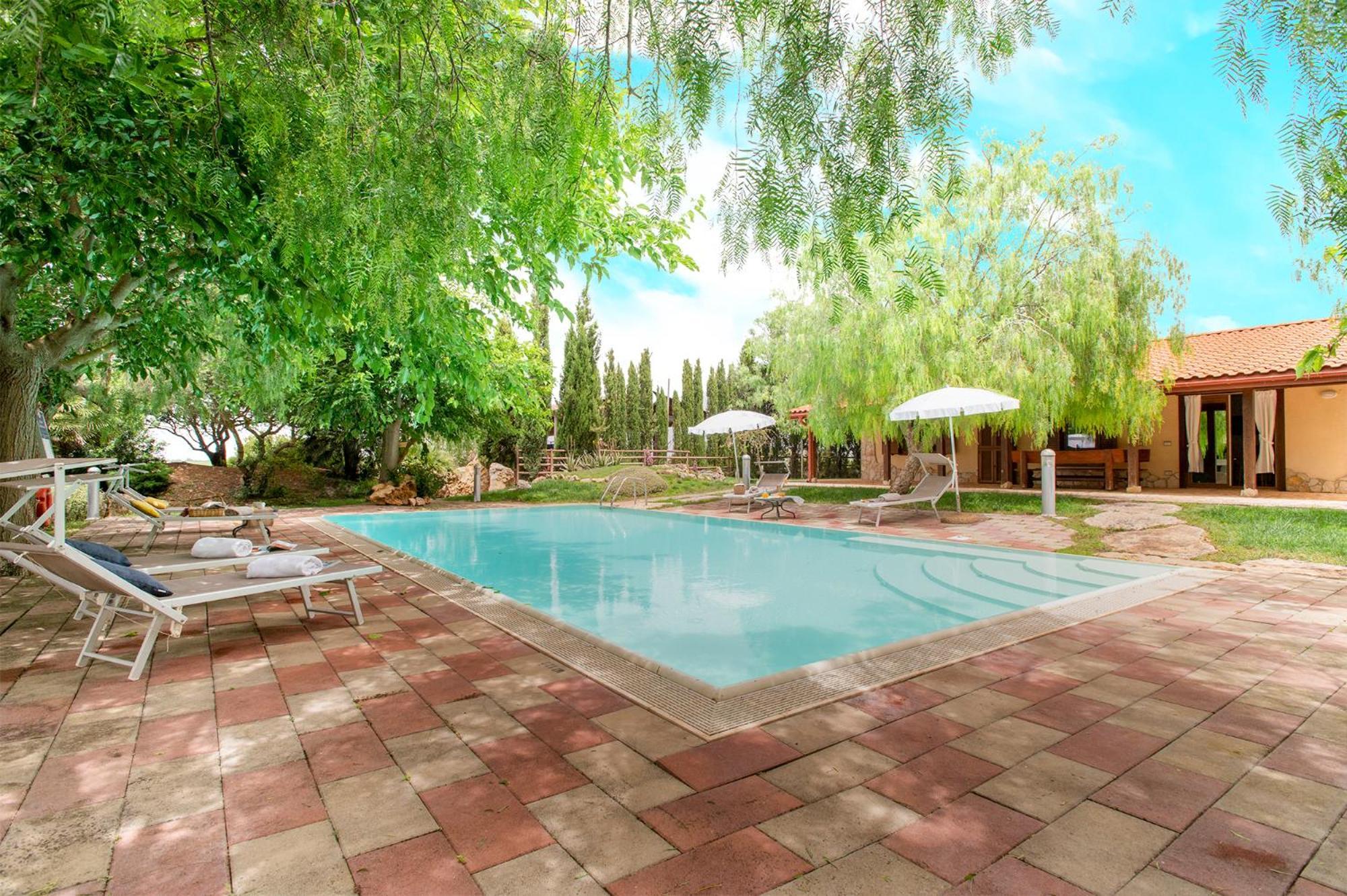 Agri Resort San Giuliano Santa Maria la Palma Zewnętrze zdjęcie