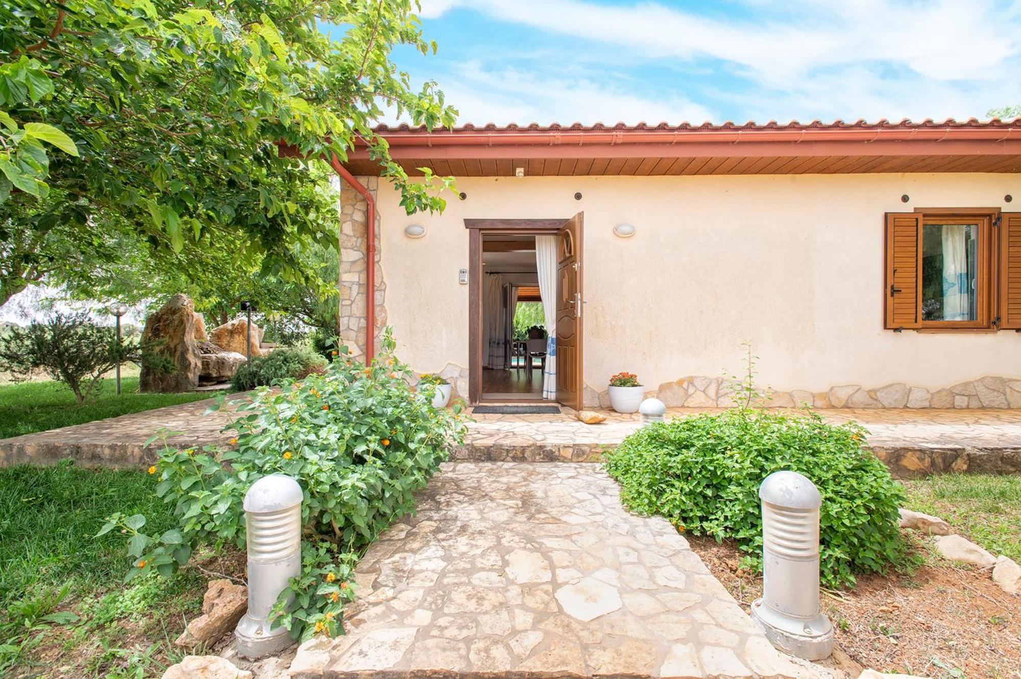 Agri Resort San Giuliano Santa Maria la Palma Zewnętrze zdjęcie