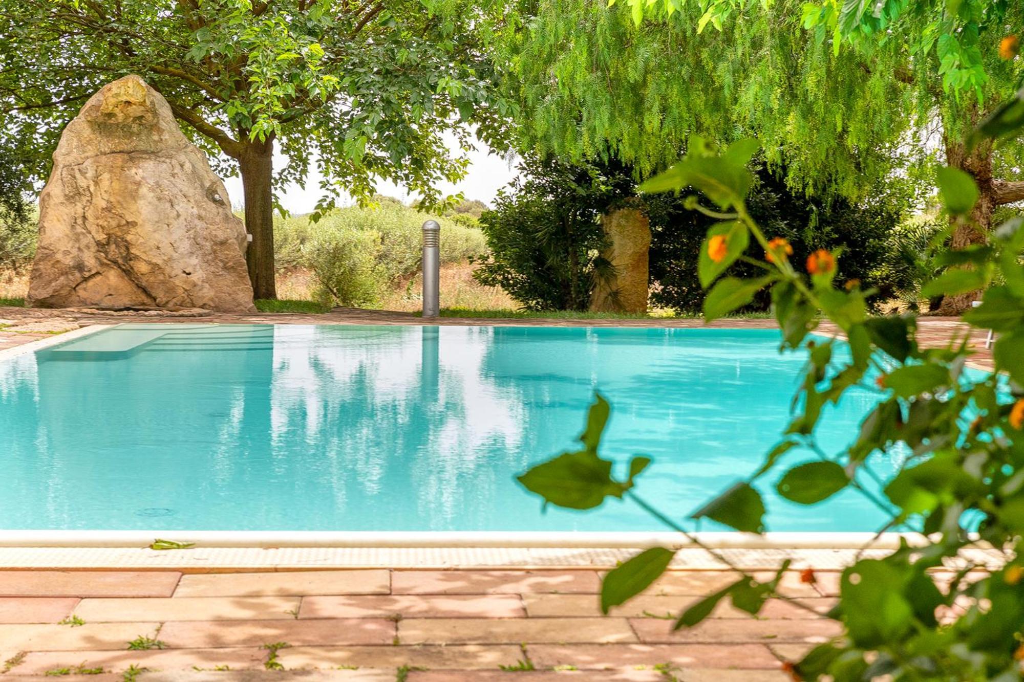 Agri Resort San Giuliano Santa Maria la Palma Zewnętrze zdjęcie