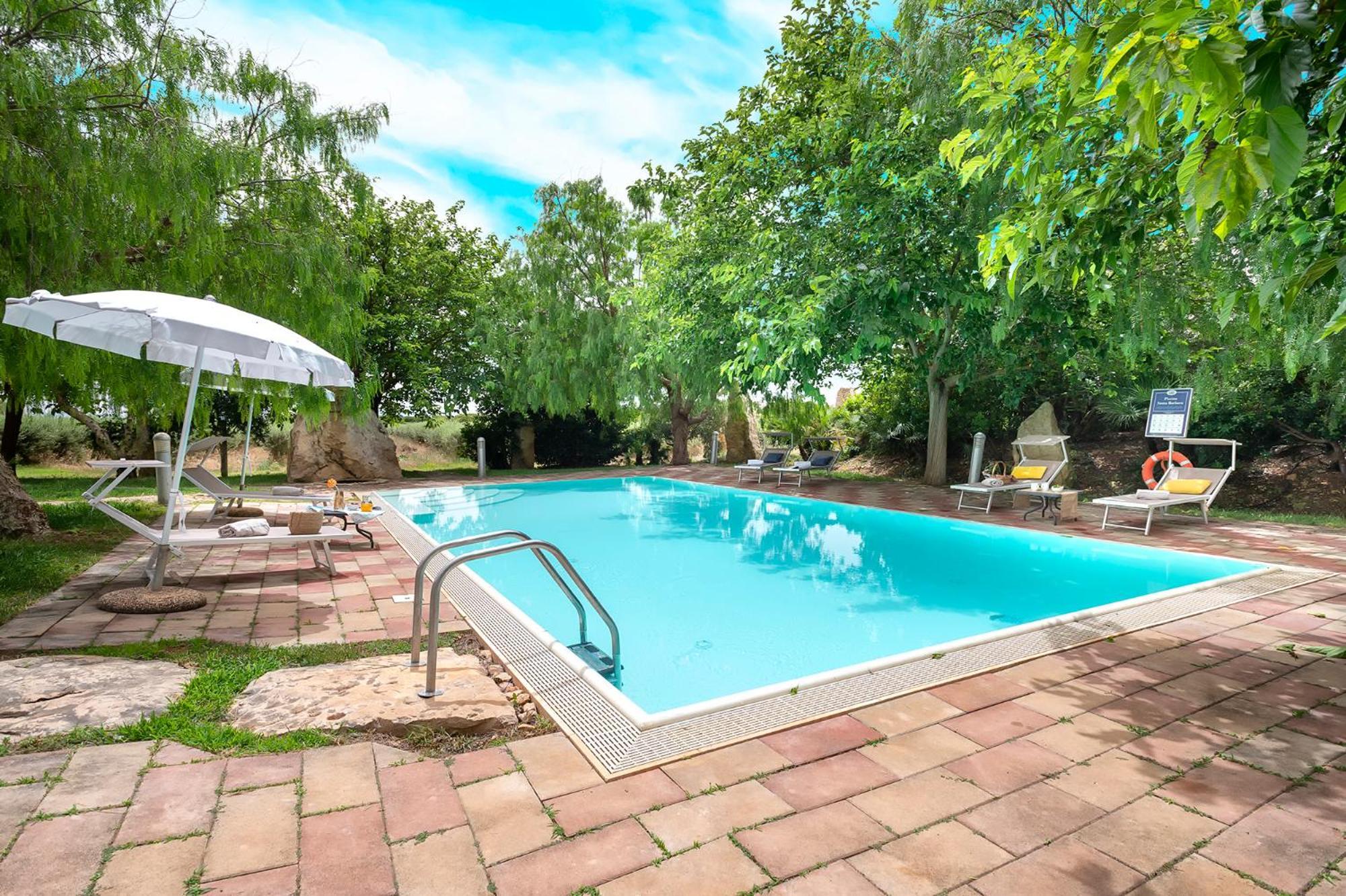 Agri Resort San Giuliano Santa Maria la Palma Zewnętrze zdjęcie