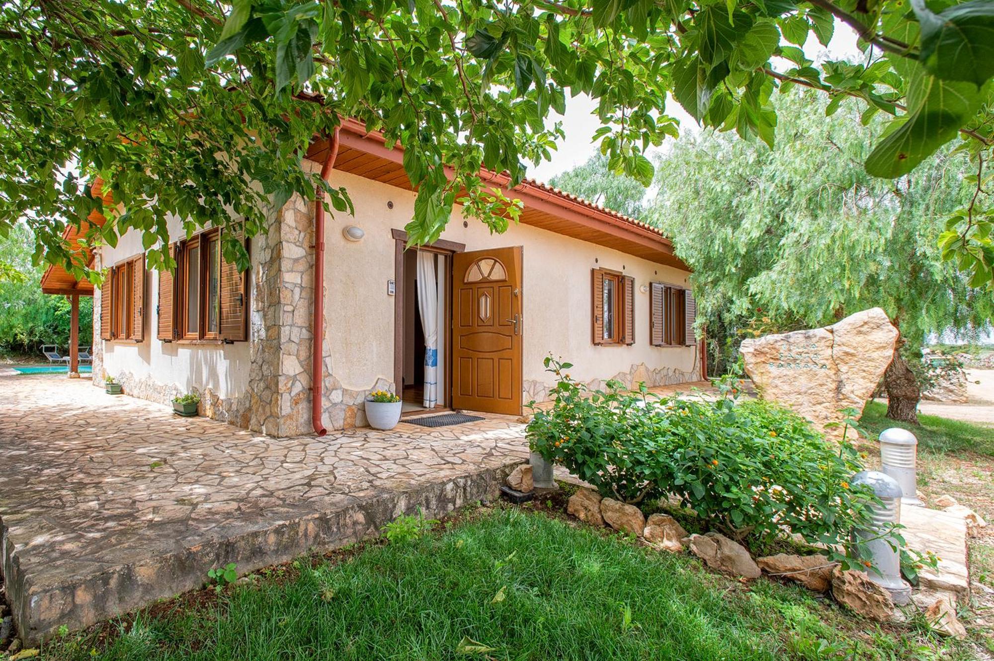 Agri Resort San Giuliano Santa Maria la Palma Zewnętrze zdjęcie