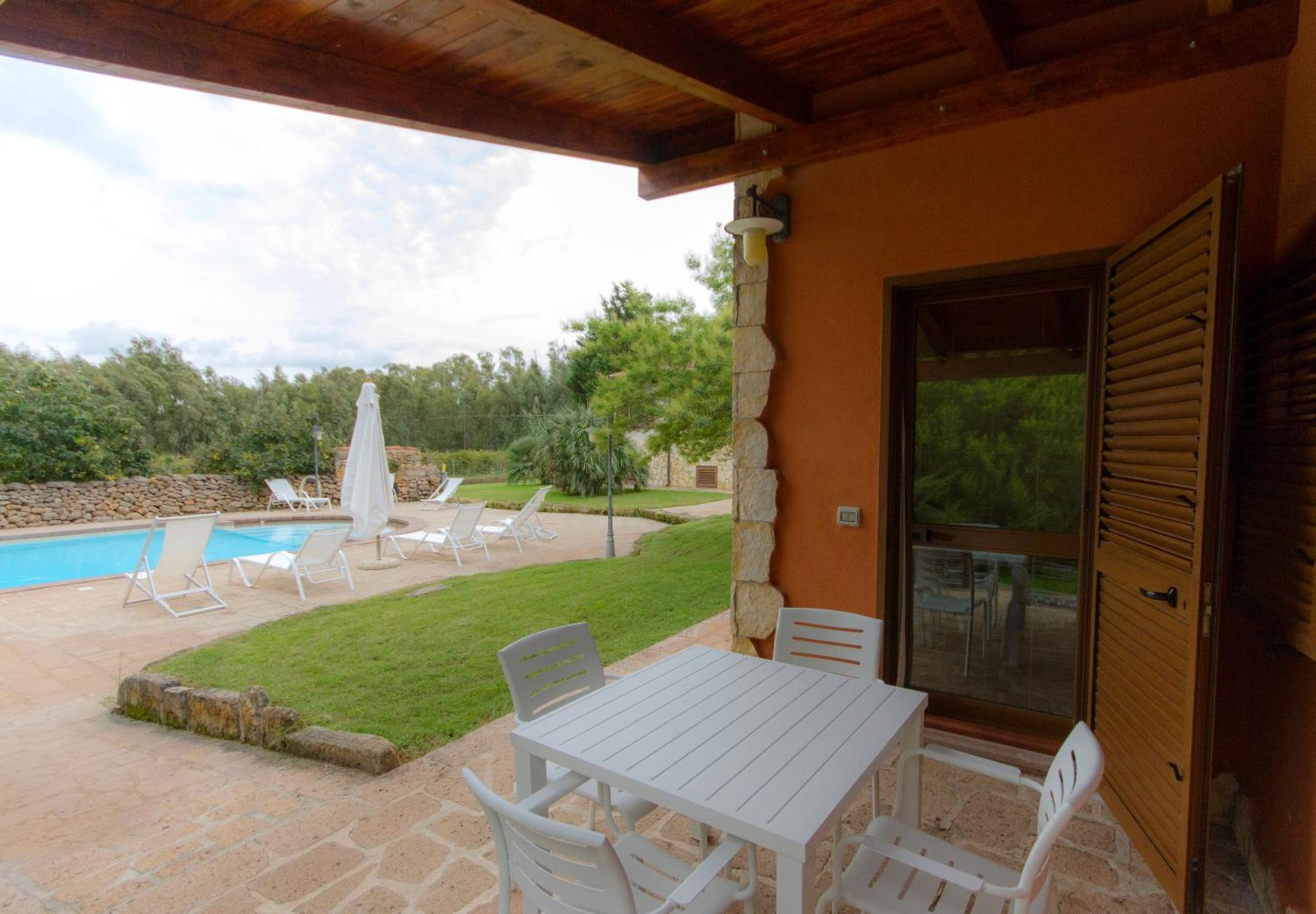 Agri Resort San Giuliano Santa Maria la Palma Zewnętrze zdjęcie