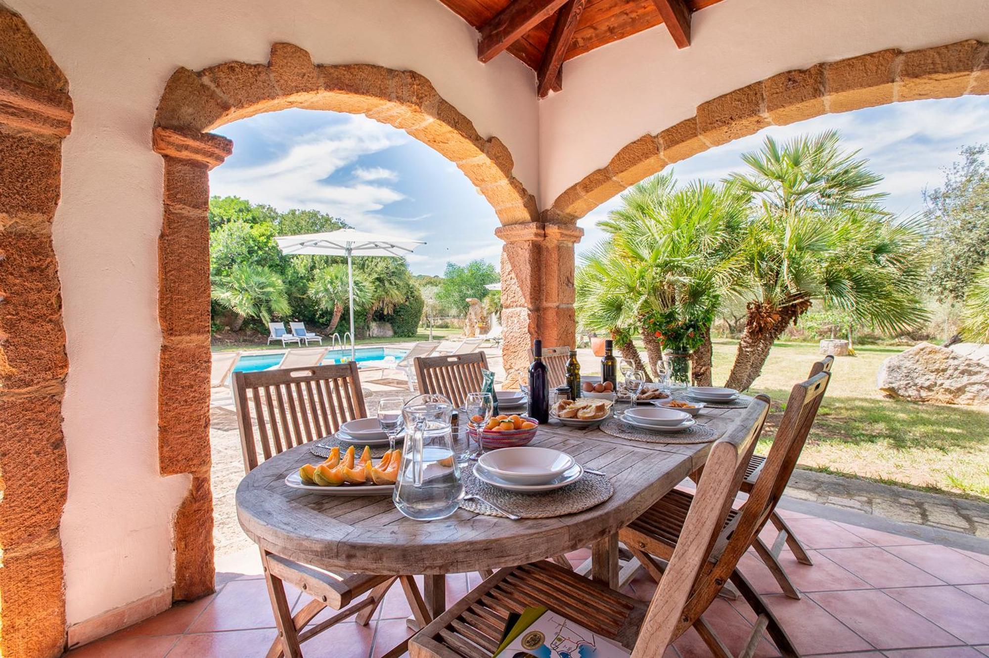 Agri Resort San Giuliano Santa Maria la Palma Zewnętrze zdjęcie