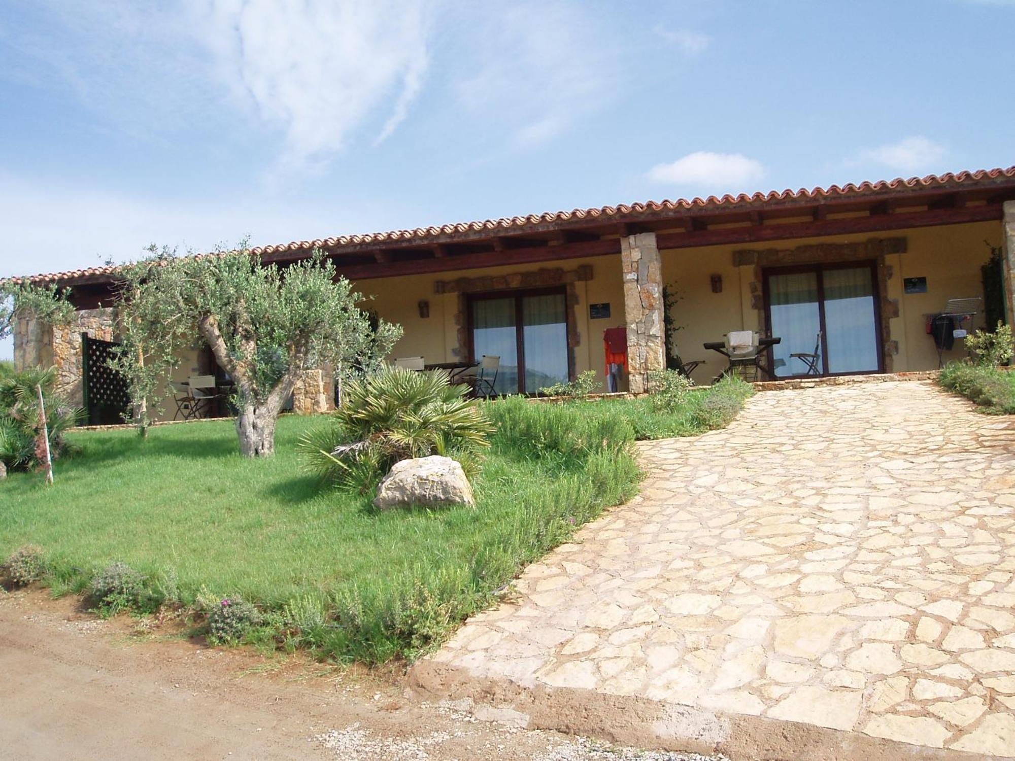 Agri Resort San Giuliano Santa Maria la Palma Zewnętrze zdjęcie