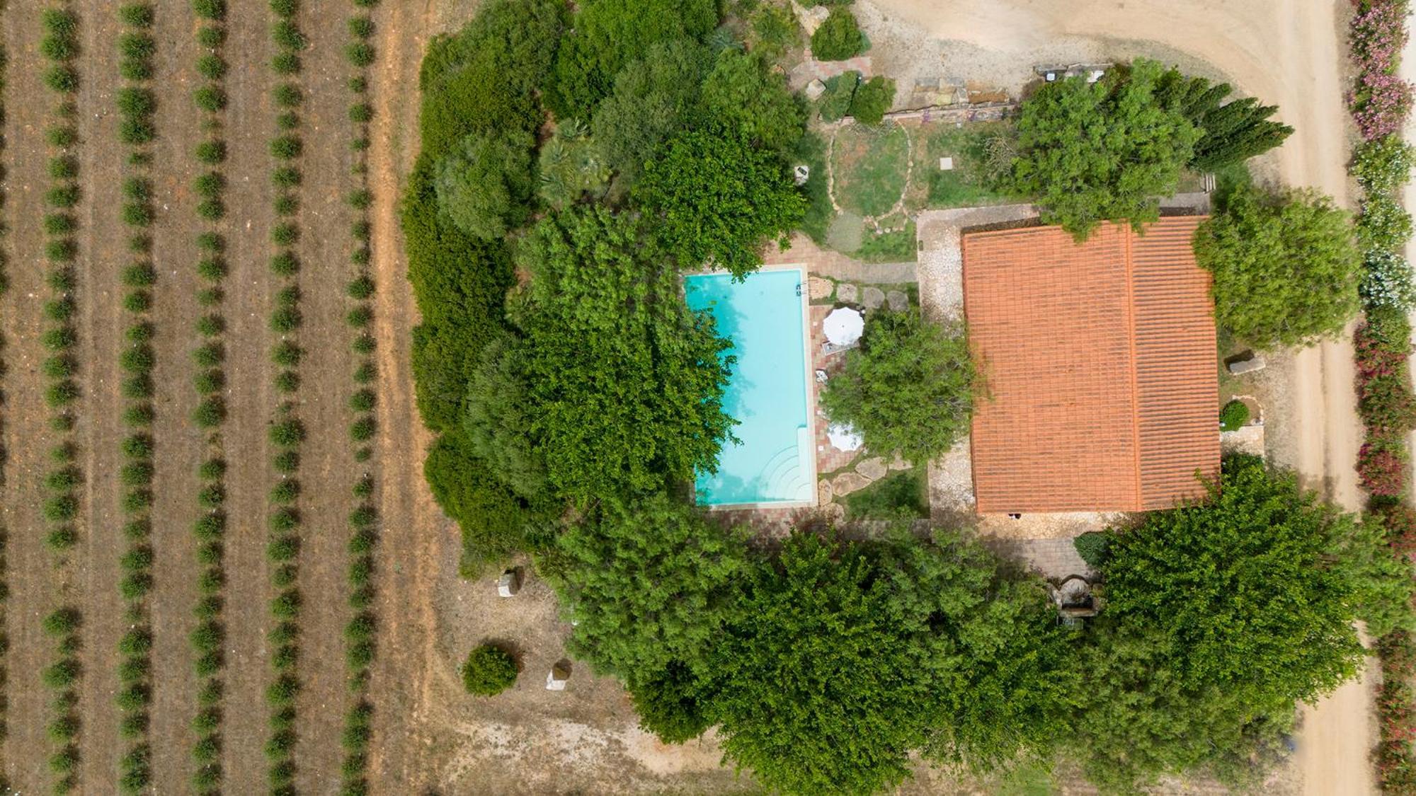 Agri Resort San Giuliano Santa Maria la Palma Zewnętrze zdjęcie